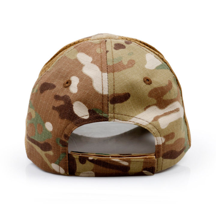 2024%20New%20Summer%20Camouflage%20Skull%20Baseball%20Mesh%20Cap%20Adjustable%20Airsoft%20Outdoor%20Tactical%20Hiking%20Casquette%20Hats%20For%20Men%20Women%20-%20Image%206