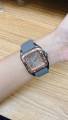 Gogoey Brand Watch 100% authentic work silicone strap good quality fashion ladies watch. 