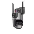 WIFI WATER PROOF HIGH RESOLUTION DOUBLE LENS CAMERA. 