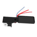 17117541092R Car Engine Cooling Radiator Fan Motor Resistor for Mini Cooper R50 R52 R53 2003-2008. 