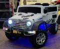 kids battery operated jeep With remote control door open large size 4*4. 