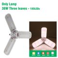 24W 36W 48W LED Grow Light E27 Foldable Phyto Lamp Full Spectrum SMD2835 Bulb for Indoor Plants Bloom Flowering Grow Lamp Garden. 