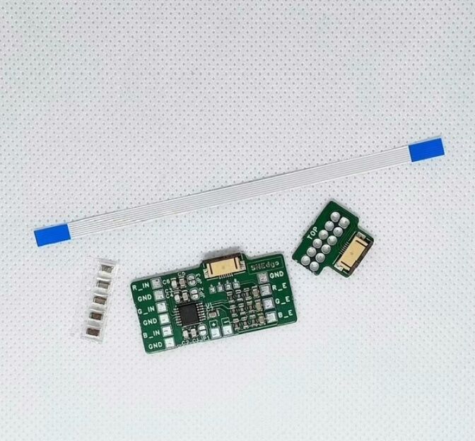 SNEdge – SNES Image ener Retro Game console Modified Accessory | Daraz ...