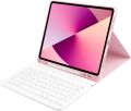 Keyboard Case for iPad Pro 12.9 inch 2022, New iPad Air 13 inch M2 2024 Case with Keyboard for iPad Pro 12.9 5th 2021 Case with Pencil Holder, Tablet Smart Cove. 