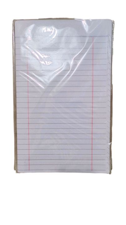 Pack of 2 sheets for exam or rough use 24 sheets  in each