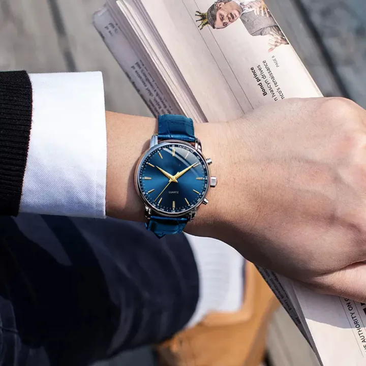 Men's%20Casual%20Quartz%20Watch%20Easy%20to%20Read%20Dial%20Watch%20with%20Leather%20Band%20&%20Pin%20Buckle%20n%20Birthday%20Gift%20-%20Image%202