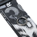 Electric Guitar Strap Acoustic Folk Guitar Belts Adjustable Vintage Cross Personality Guitar Straps Pick Pocket Accessories. 