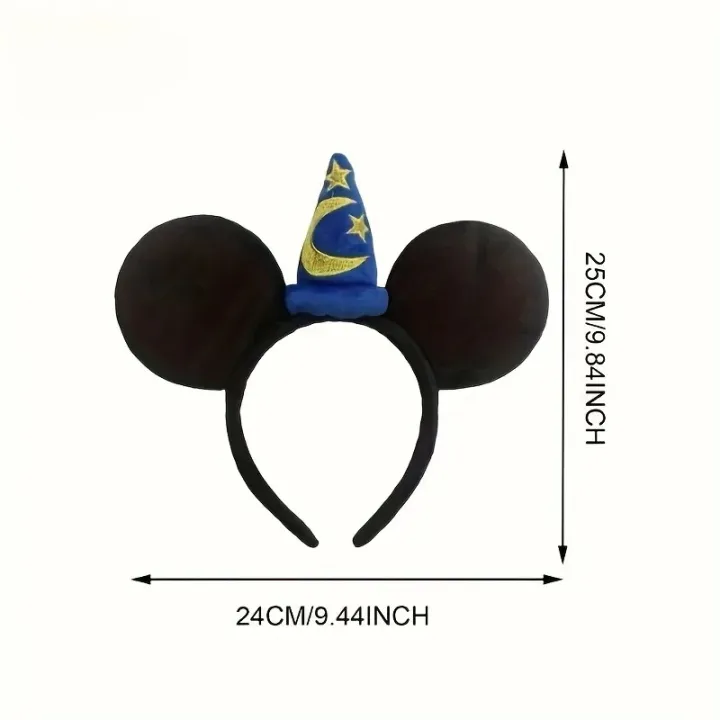 2026%20Disney%20Mickey%20Mouse%20Plush%20Magic%20House%20Disney%20Headwear%20Cosplay%20Decoration%20Christmas%20Party%20Cloth%20Hair%20Band%20Adult/Children%20-%20Image%205