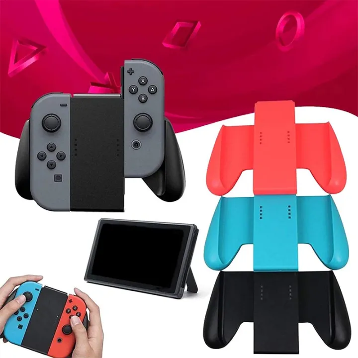 For Switch gamepad steering wheel NS gamepad NS grip bracket