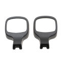 Car Front Seat  Adjustment Handle Lever L+ R Car Replacement For VW Passat Polo Golf Jetta Seat Adjustment Handle Lever Knob. 