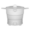 Multi Portable Foldable Pot for Travel Baby Milk Warmer Kettle Electric Cook Hot Pot Water Boiler Porridge Pot for Baby. 
