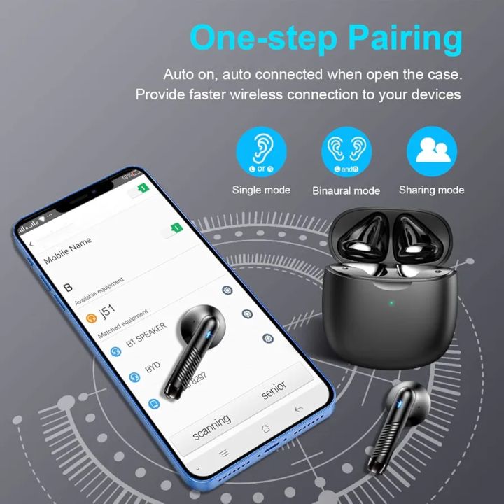 GOAT%20Earbuds%20pro%202%20Ace%20GTE3%20Earphones%20Wireless%20Earbuds%20In-Ear%20Headphones%20with%20Microphone%20-%20Image%206