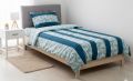Embroidered Patch Work King Size BedSheet - High Quality - Cotton Double Bedsheet Embroided. 