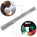 50 Pcs Aluminum Welding Rods Low Temperature Aluminum Wire 13 Inch Universal Aluminum Repair Rods Household Brazing Rods Weld. 