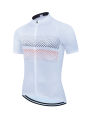 Cycling Jersey Men Short Sleeves Ultra-Comfortable Road Bike Jersey Biking Bicycle Shirt Mountain Bike Jersey. 