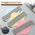 Reusable Adult Diaper Cotton Washable Panties Panty Liners Elderly Prevent Urine Leakage Feminine Hygiene Pad Period.