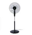 Pedestal Fan 45w 1.5 L 45w NPF1631T black/silver. 