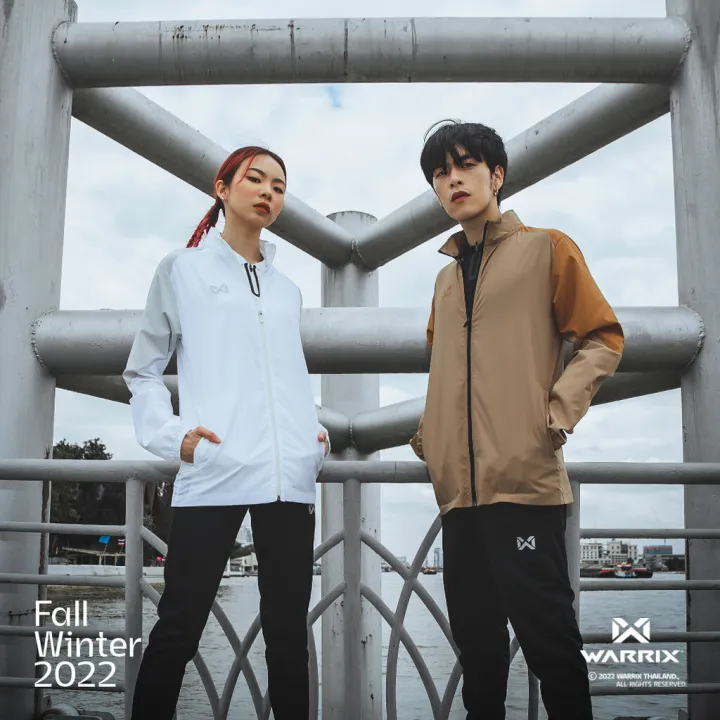 Warrix%20men's%20windbreaker%20jacket%20WA-223JKACL36%20White/Navy/black/gray/khaki%20-%20Image%205