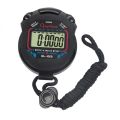 New Classic Waterproof Digital Professional Handheld LCD Handheld Sports Stopwatch Timer Stop Watch with String Timers Stopwatch. 