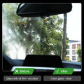 Car Glass Oil Film Remover Water Stains Cleaning Paste Auto Windshield Mirror Hard Spot Cleaner Automobile Glass Dust Agent. 