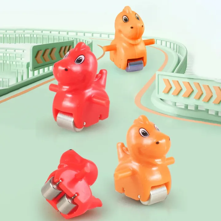 3/6PCS%20Racing%20Car%20Train%20Toy%20Sets%20Duck/Pig/Dinosaur/Penguin%20Climb%20Stairs%20Toy%20Roller%20Coaster%20Toy%203%20Years%20Kids%20for%20Slide%20Climbing%20-%20Image%204
