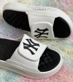 New Mens Trendy Super Soft Ultra Comfortable Thick-Sole DoubleCush EVA Slides Sandals.
