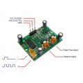 Pyroelectric PIR motion sensor module with infrared hc-sr501. 