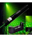 Laser Light Green Rechargeable heavy-duty Presentation Light - Laser Pointer. 