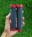 Bicycle Alloy 2 Ring Lock Grip For Cycle. 