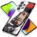 Akatsukis Uchiha Itachi N-Narutos Phone Case for Samsung Galaxy A10s A71 A30 A50 A05s A20s A03 Core A03s A31 A51 A03 A02 Cover. 