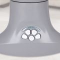 Mastela Baby Swing 3 in1 Deluxe Bassinet Grey Baby Cradle Rocking Chair Upto 3 Years. 