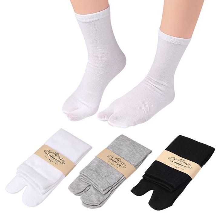 1-5Pair%20Japanese%20Style%20Two%20Finger%20Socks%20Unisex%20Clog%20Socks%20Polyester%20Toe%20Separation%20Socks%20Kimono%20Flip%20Flop%20Sandal%20Split%20Toe%20Sock%20-%20Image%204