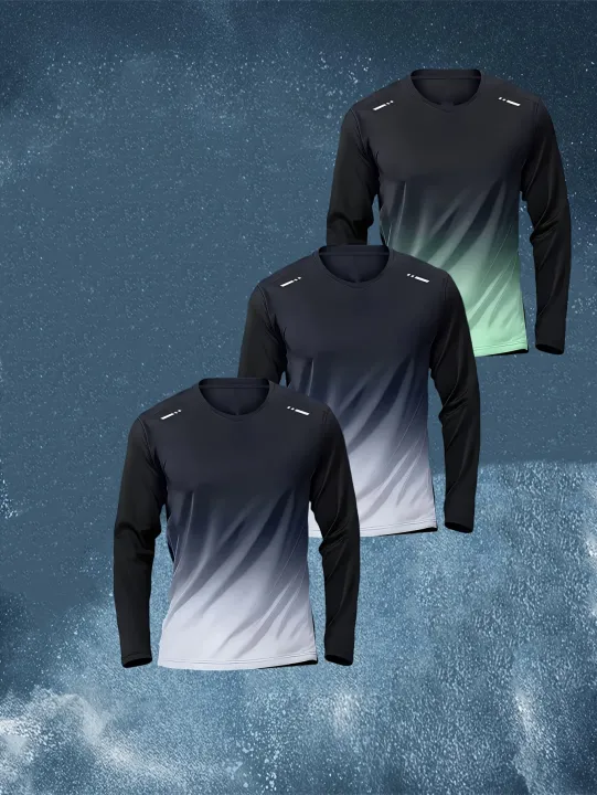 T-shirt%20men's%20four%20seasons%20long%20sleeve%20outdoor%20speed%20dry%20clothes%20running%20training%20breathable%20leisure%20fitness%20top%20-%20Image%203