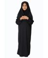 Prayer Dress for Girl Children, Kids Abaya, Children Burqa, Muslim Girl Child Prayer Dress, Girl Hijab Prayer Dress, Prayer Hijab Kids. 