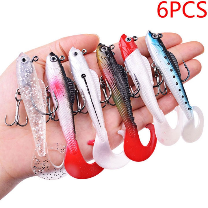 Small Minnow Fishing Lures Bionic Baits Freshwater Saltwater Fishing Tackle G 601099517176732