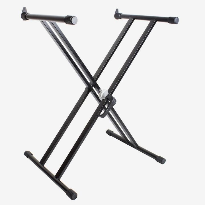 Ziko Double Braced Heavy Duty Keyboard Stand