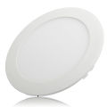 1pcs/lot Dimmable Ultra thin 3W/4W/ 6W / 9W / 12W /15W/ 25W LED Ceiling Recessed Grid Downlight / Slim Round Panel Light. 