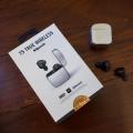 T5 True Wireless Klipsch Earbuds Heavy Quality DJ Sound and Base Long Battery Life Metal Body Hi-Fi Earbuds From U S A Box Wise are Standard Quality Excellent Earbuds. 