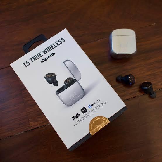 T5%20True%20Wireless%20Klipsch%20Earbuds%20Heavy%20Quality%20DJ%20Sound%20and%20Base%20Long%20Battery%20Life%20Metal%20Body%20Hi-Fi%20Earbuds%20From%20U%20S%20A%20Box%20Wise%20are%20Standard%20Quality%20Excellent%20Earbuds%20-%20Image%204