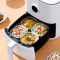 1pcs Essential Kitchen Tool Aluminum Foil Baking Cups Disposable Aluminum Foil Baking Cups Kitchen Baking Accessory.