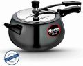 Hocks Black Contura Pressure Cooker Induction Compatible 5 Litre. 
