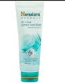 Himalaya 100ml oil clear lemon face wash. 