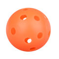 10Pcs 41mm Golf Training Balls Plastic Airflow Hollow with Hole Golf Balls Outdoor Golf Practice Balls Golf Accessories. 