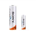 SONY  Rechargeable Cells 4 small cell (Clock and Toys Cells) charging cell  battery or orginal  Sony cell 4 small rechargeable cell. 