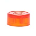10Pcs/pack 2.5cm Electric Guitar Effect Pedal Foot Nail Cap Amplifiers Candy Color Foot Switch Toppers Knob Accessories. 