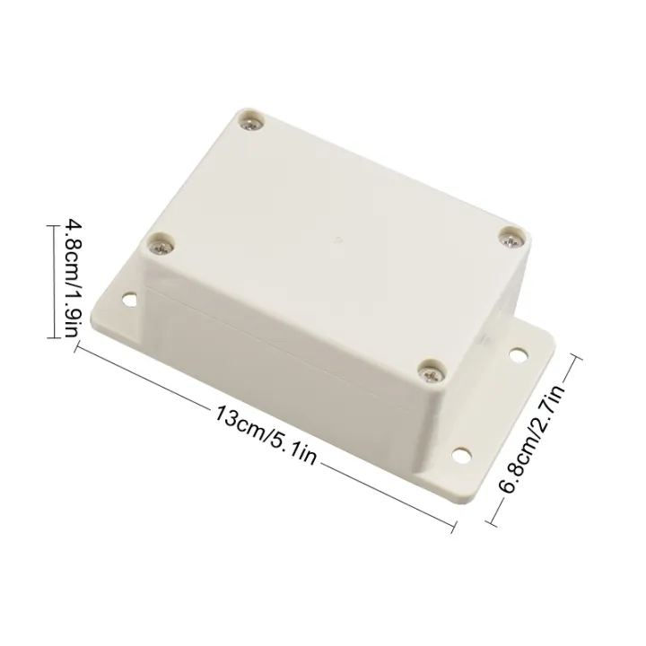 1pcs%20ABS%20Plastic%20Shell%20100x68x50mm%20Waterproof%20Electronic%20Project%20Box%20Grey%20DIY%20Enclosure%20Instrument%20Case%20Electrical%20Supplies%20-%20Image%206