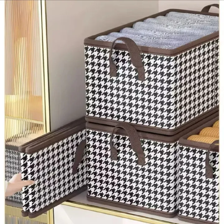 Foldable%20washable%20wadrobe%20Storage%20Box%20Folding%20Basket%20With%20Frame%20Clothing%20Organizer%20Drawer%20Cabinet%20Bin%20Containers%20For%20Wardrobe%20Bedroom%20Closet%20Home%20-%20Image%203