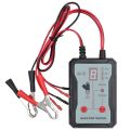 12V Upgraded Fuel Injector Tester & DIY Cleaning Tool， Test Two Injectors Simultaneously  Power Drive Modefuel Injector Test. 