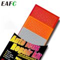 Car Auto Lens Repair Kit DIY Grid Pattern Car Headlights Taillight Repair Tool Set Car Lights Crack Repair Film Polish Red Amber. 