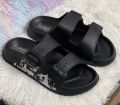 New Premium Super Comfortable StreetPrint Arizona Adjustable Buckle Slides Sandal. 